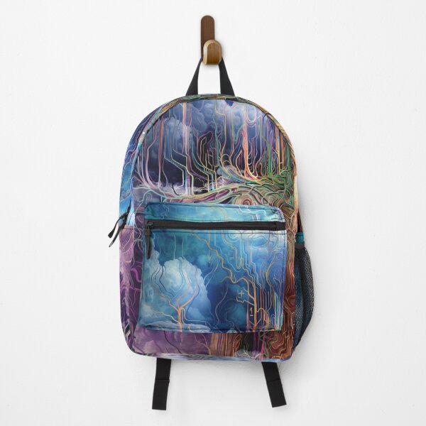 Item preview, "Cloud Connected" designed and sold by Silvio Vieira.