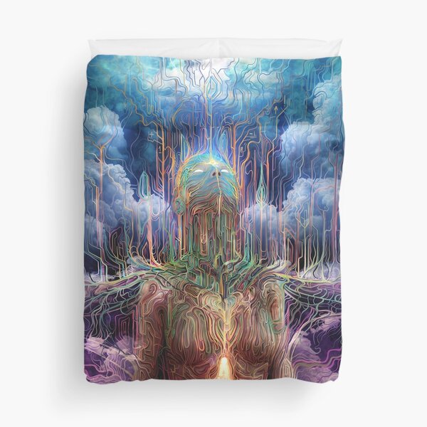 Item preview, "Cloud Connected" designed and sold by Silvio Vieira.