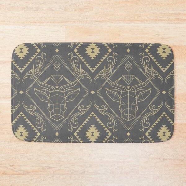 Item preview, Geometric Deer designed and sold by tayloriginal.