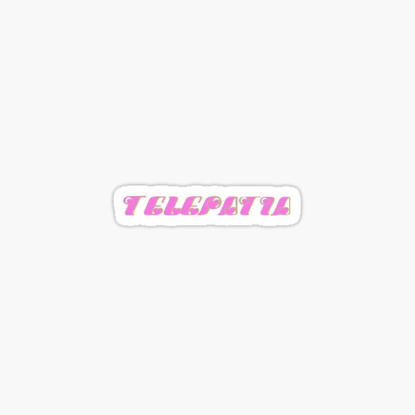 Item preview, Kali Uchis - telepatía designed and sold by bluebird1617.
