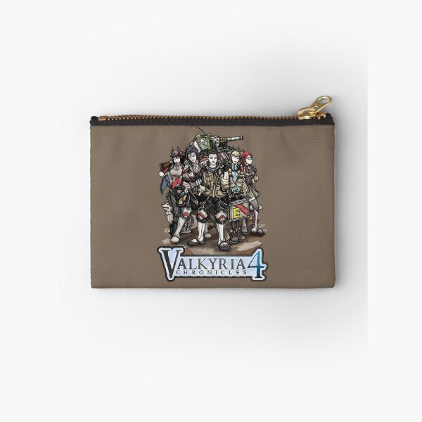 Item preview, Valkyria Chronicles 4 Heroes designed and sold by Punkkommando77.