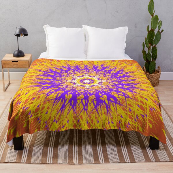 Item preview, Sunflower pattern designed and sold by busybrushcafe.