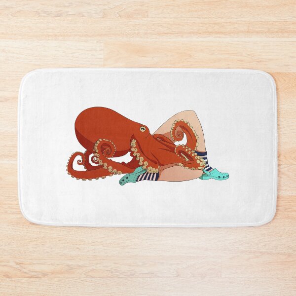 Item preview, Octopus with Legs designed and sold by peltigaan.