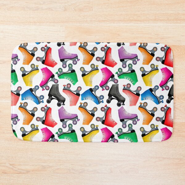 Item preview, Roller Skates designed and sold by PeachPaisleyPro.