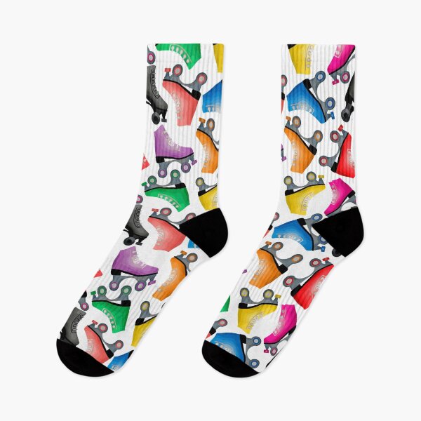 Item preview, Roller Skates designed and sold by PeachPaisleyPro.