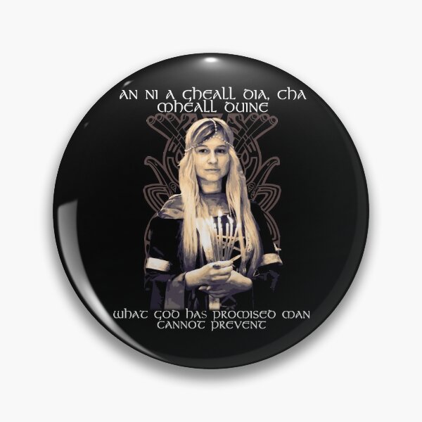 Item preview, What God Has Promised, Man Cannot Prevent, Gaelic Proverb, Celtic, Irish, Celtic Gift designed and sold by Proverbial Wisdom Design.