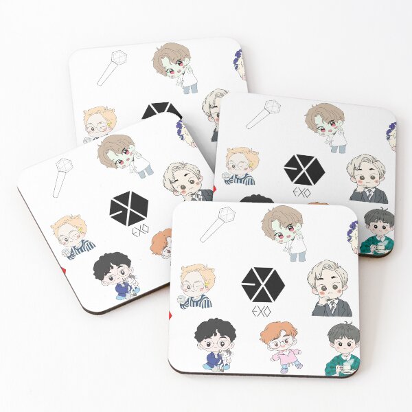Item preview, Xiumin Chibi designed and sold by anandaalb.