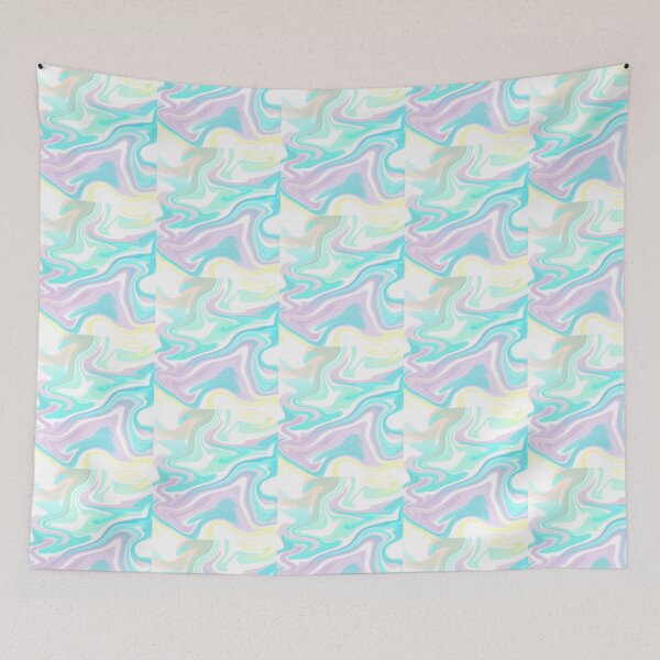 Item preview, Pastel Paint Swirl designed and sold by CozyBerry Creations.