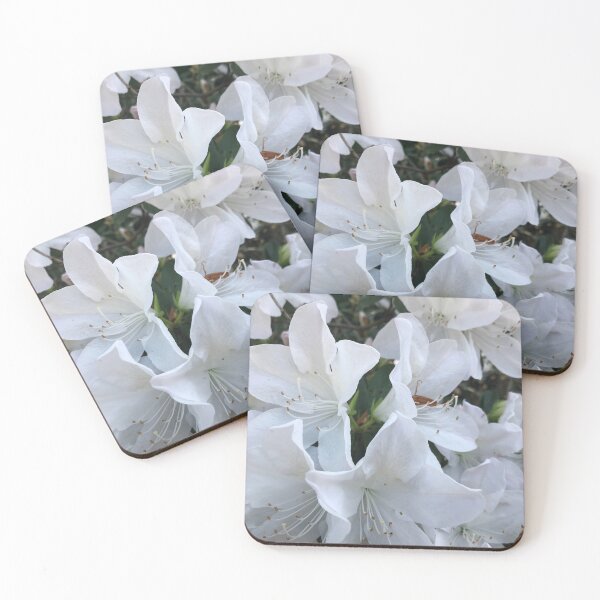 Item preview, White Spring Flowers designed and sold by T1D4ever.