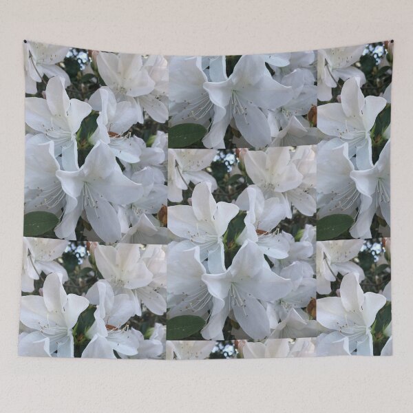 Item preview, White Spring Flowers designed and sold by T1D4ever.