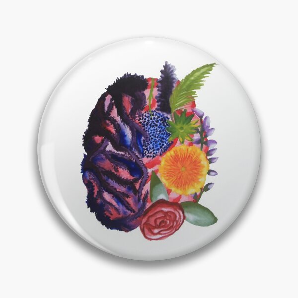 Item preview, Floral Mind designed and sold by RheanneB.