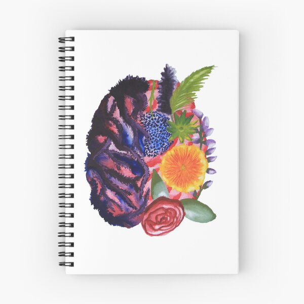 Item preview, Floral Mind designed and sold by RheanneB.