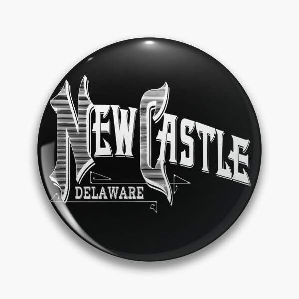 Item preview, Vintage New Castle, DE designed and sold by DonDota.