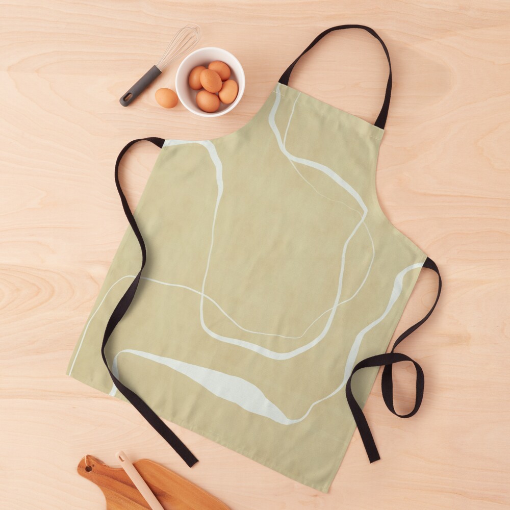 Item preview, Apron designed and sold by 4811Studios.
