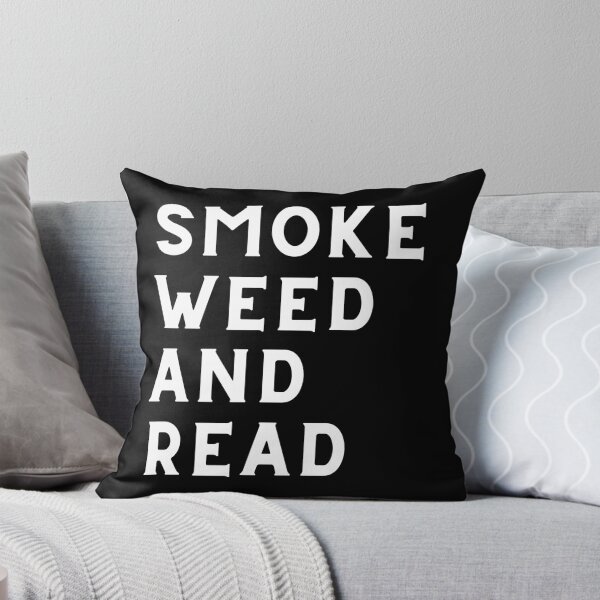 Item preview, Smoke Weed And Read. Smart Successful Stoner. Weed Memes designed and sold by AlfaEcho.