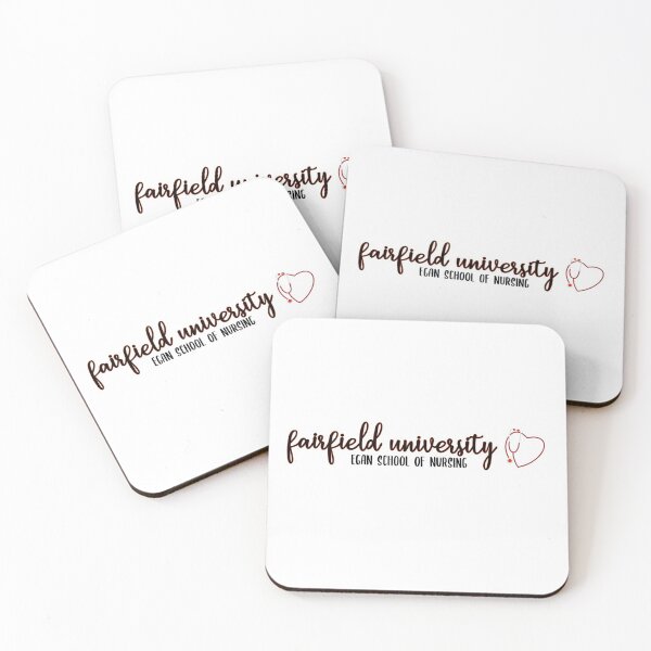 Item preview, fairfield university egan school of nursing designed and sold by ldelmonico.