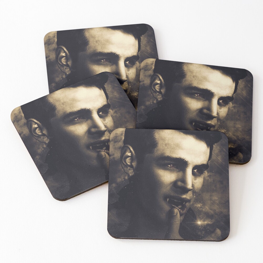 Item preview, Coasters (Set of 4) designed and sold by RakelSermar.