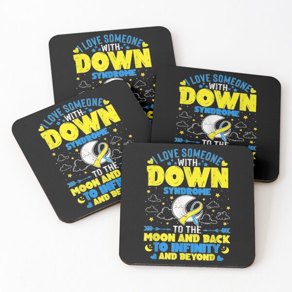 Item preview, I Love Someone With Down Syndrome Extra Chromosome DNS designed and sold by koenhfu06.