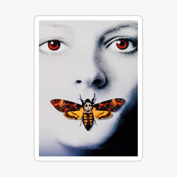 Item preview, Silence Of The Lambs  designed and sold by VintagePrada.
