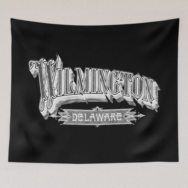 Item preview, Vintage Wilmington, DE designed and sold by DonDota.