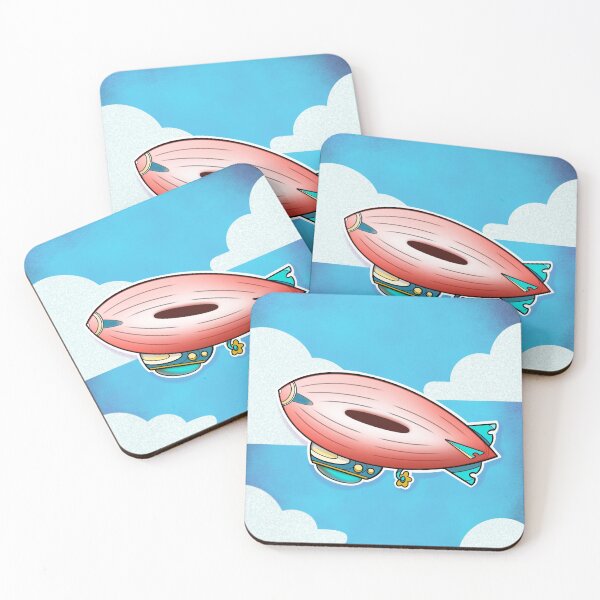 Item preview, Red Zeppelin  designed and sold by TrivX.