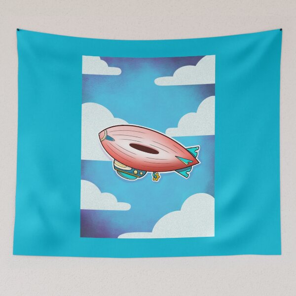 Item preview, Red Zeppelin  designed and sold by TrivX.
