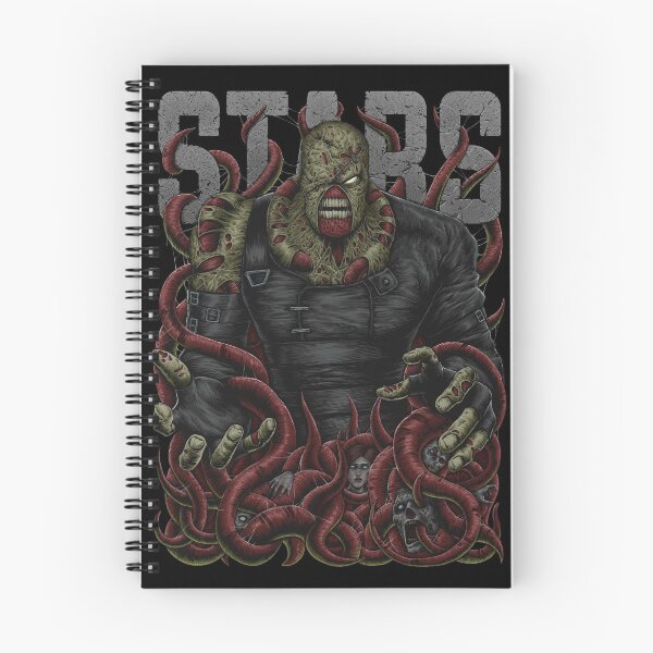 Item preview, Resident Evil - Nemesis designed and sold by Dmitrii Legoshin.