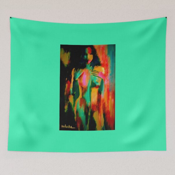 Item preview, "Locked in silence" designed and sold by Helenka.