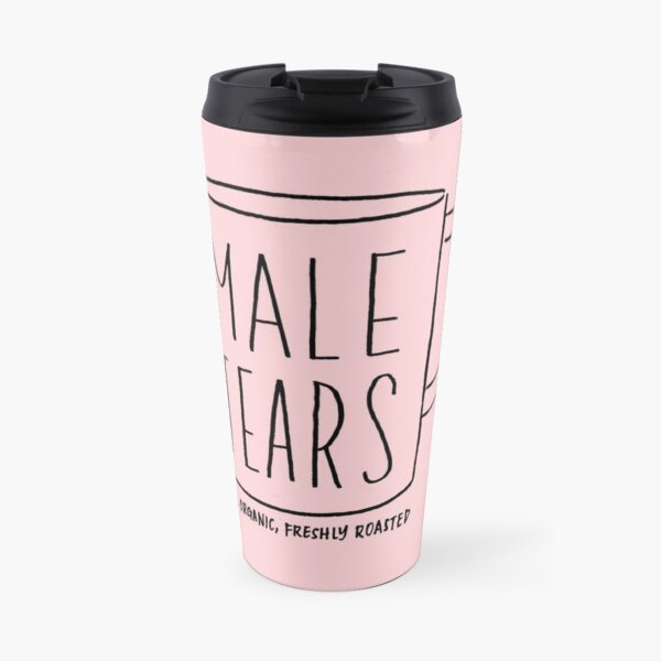 Male Tears Travel Mug