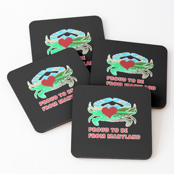 Item preview, proud to be from maryland designed and sold by hicham4you.