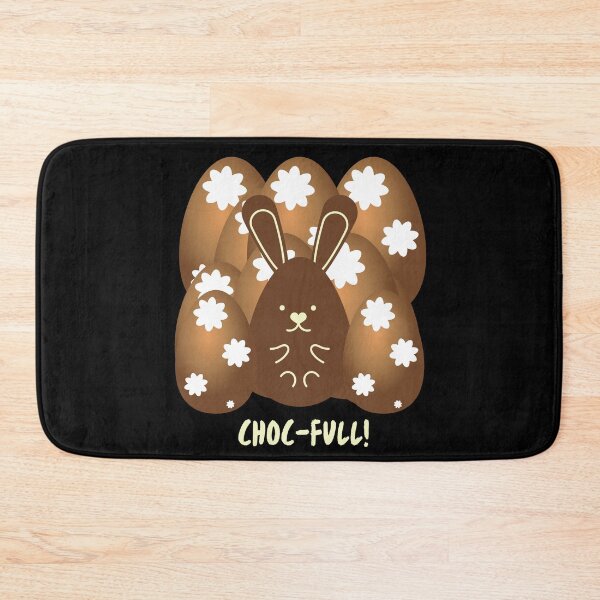 Item preview, Choc-full! Chockfull. Absolutely full of chocolate! Bliss! designed and sold by JellyBeenzz.