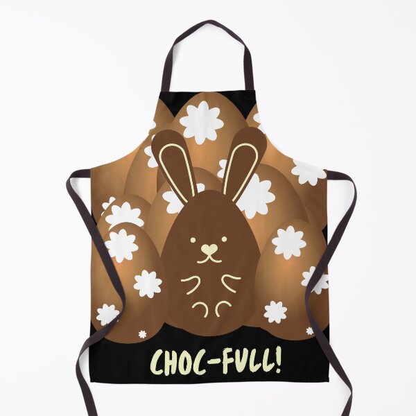 Item preview, Choc-full! Chockfull. Absolutely full of chocolate! Bliss! designed and sold by JellyBeenzz.