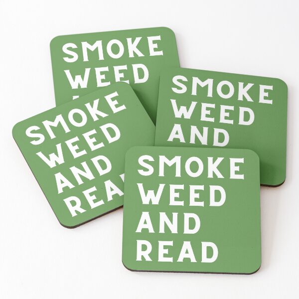 Item preview, Smoke Weed And Read. Smart Successful Stoner. Weed Memes designed and sold by AlfaEcho.