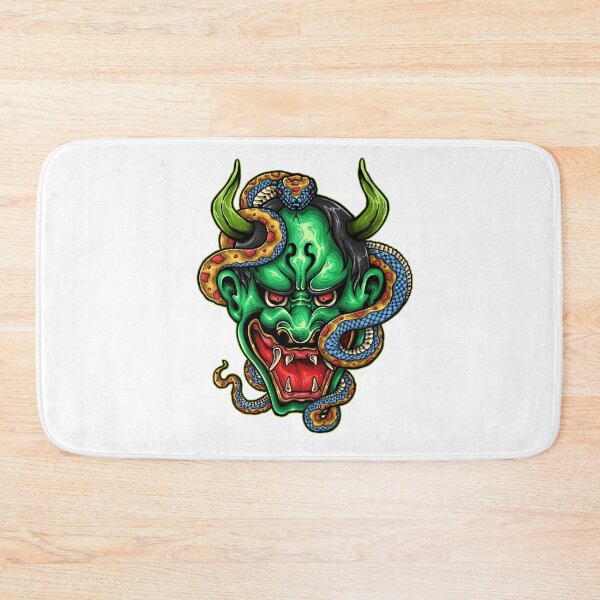 Item preview, Oni Demon designed and sold by Eexos.