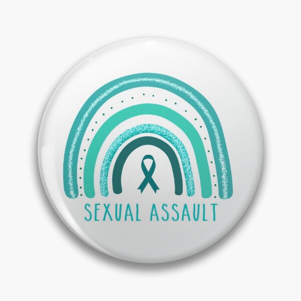 Artikelvorschau, Sexual Assault Rainbow Awareness Month entworfen und verkauft von NadzeyaD.