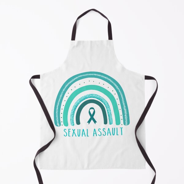 Artikelvorschau, Sexual Assault Rainbow Awareness Month entworfen und verkauft von NadzeyaD.