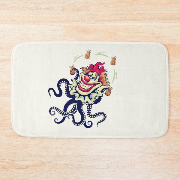 Item preview, Pineapple Octopus  designed and sold by Simona Balan.