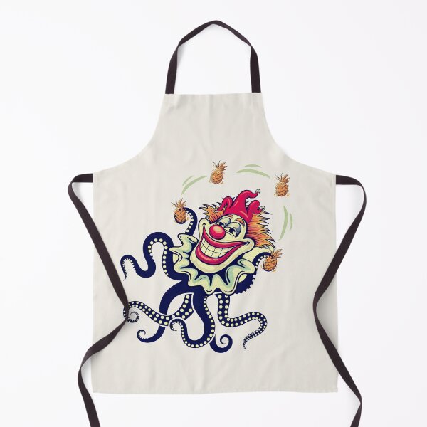 Item preview, Pineapple Octopus  designed and sold by Simona Balan.