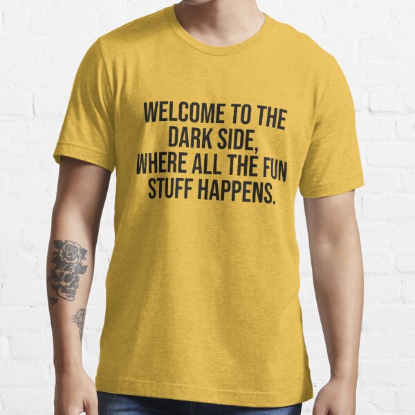 Come To The Dark Side We Have Pittsburgh Steelers Shirts – Alottee