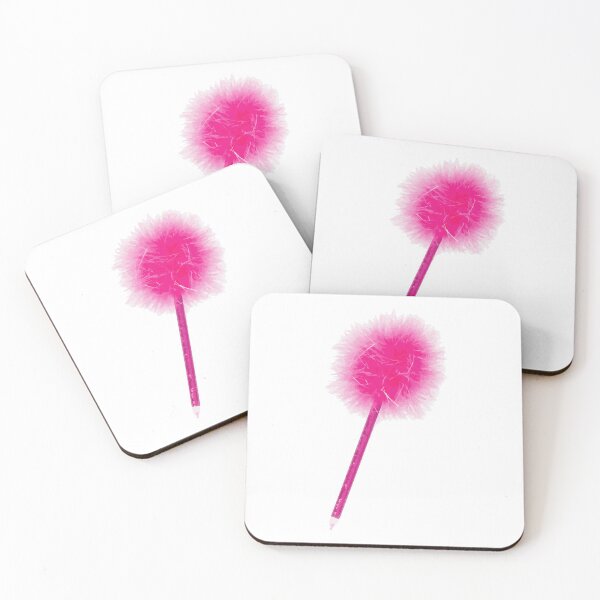 Item preview, Fluffy Pen, Clueless inspired, sticker designed and sold by marina ralston.