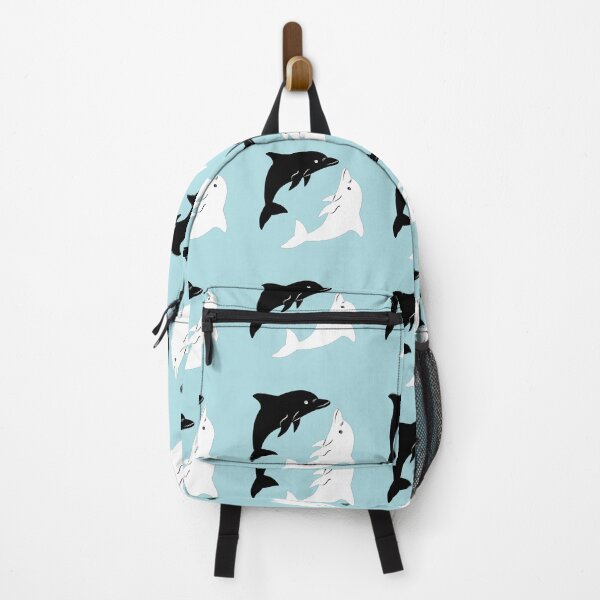Item preview, Dolphins Pattern designed and sold by Sajuade.