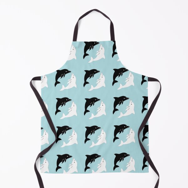 Item preview, Dolphins Pattern designed and sold by Sajuade.