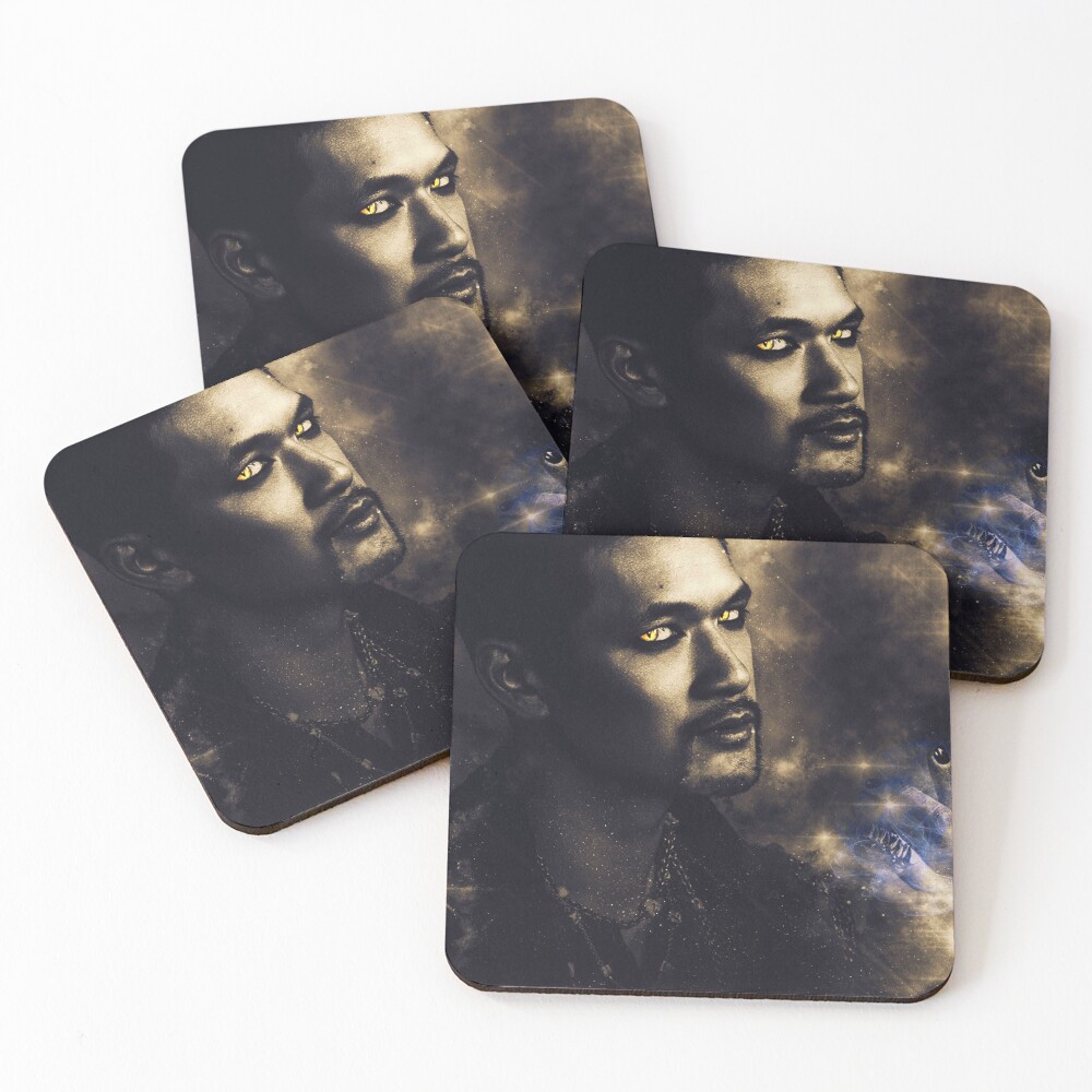 Item preview, Coasters (Set of 4) designed and sold by RakelSermar.