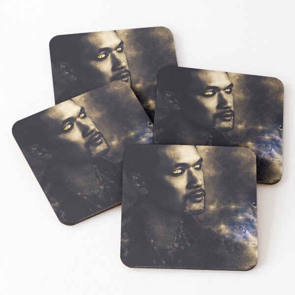 Item preview, Magnus Bane Gold designed and sold by Alejandro Sermar.