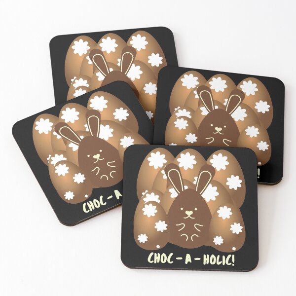Item preview, Chocaholic. Completely addicted to chocolate! Bliss! designed and sold by JellyBeenzz.