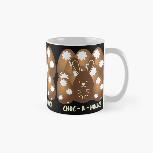 Item preview, Chocaholic. Completely addicted to chocolate! Bliss! designed and sold by JellyBeenzz.
