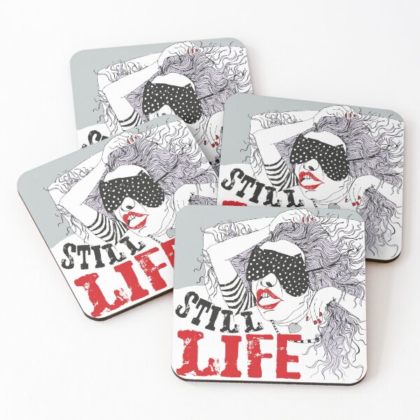 Item preview, Still life without fruit designed and sold by ooobop.