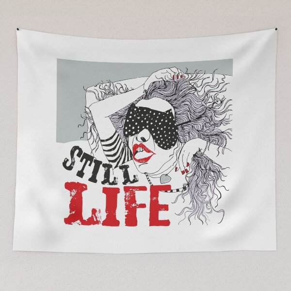 Item preview, Still life without fruit designed and sold by ooobop.
