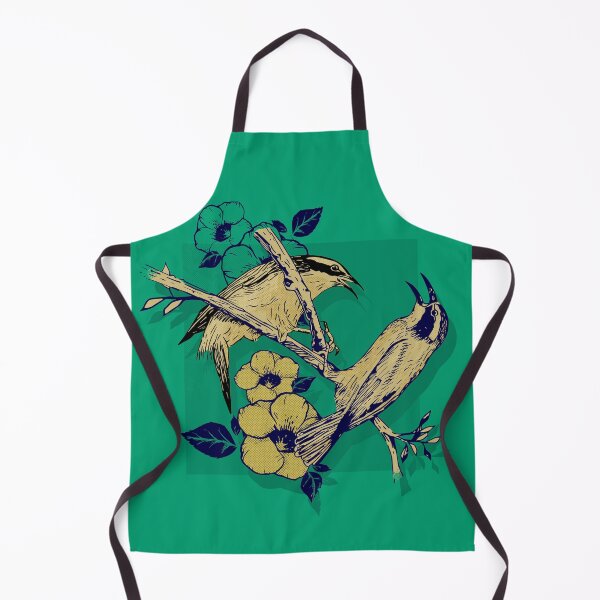 Item preview, Urban birds couple designed and sold by Rômulo Queiroz.