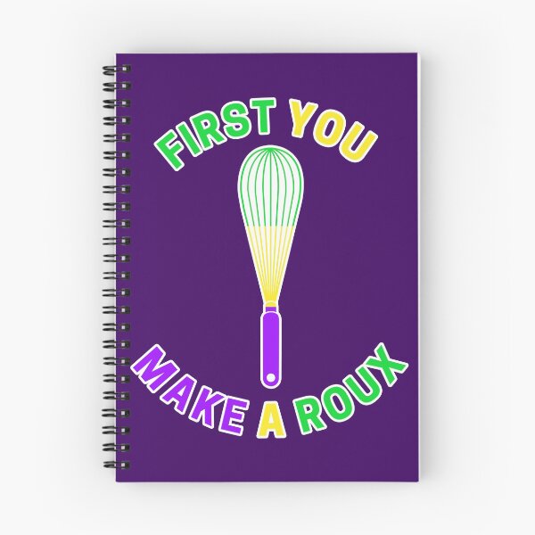 Item preview, First You Make A Roux designed and sold by fearcity.